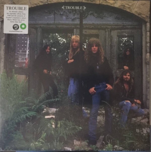 Trouble - Trouble (Groen)