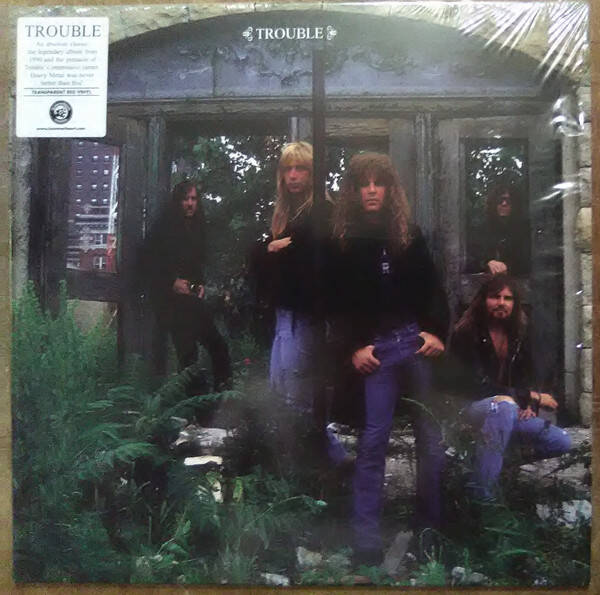 Trouble - Trouble (Rood)