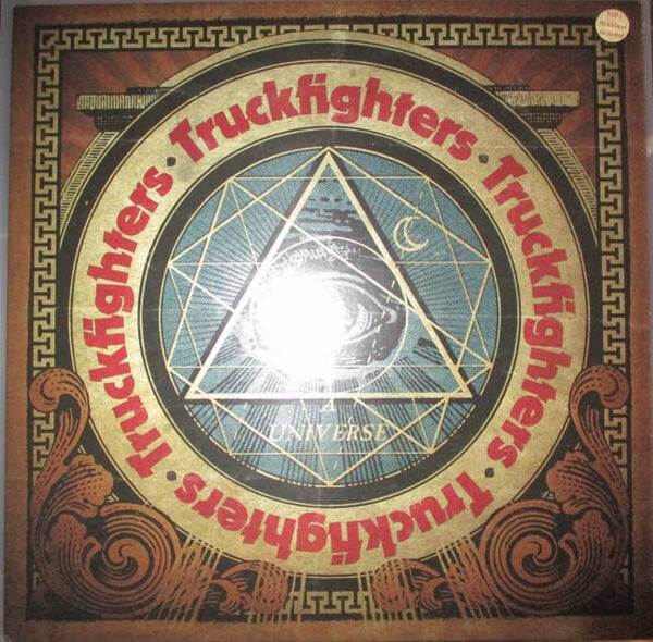 Truckfighters - Universe (Clear)