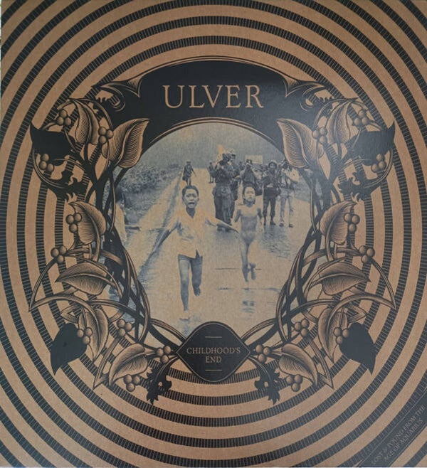 Ulver - Childhood's End