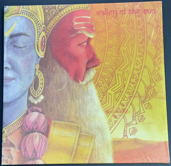 Valley of the Sun - Old Gods (Paars)