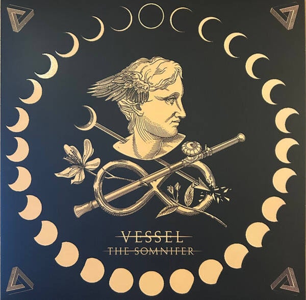 Vessel - The Somnifer (Speciale Editie)