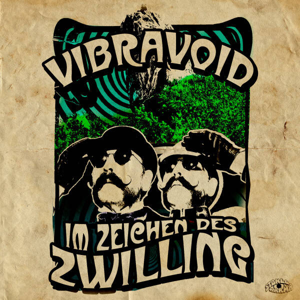Vibravoid - Im Zeichen des Zwilling (Random gekleurd)