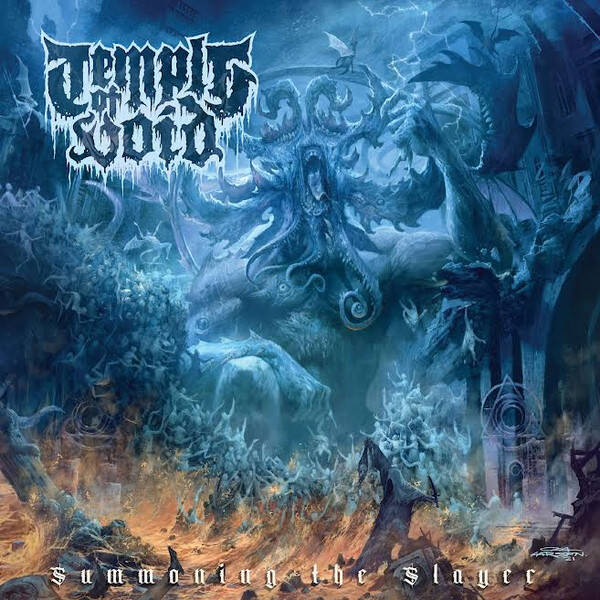 Temple of Void - Summoning the Slayer (Oranje)