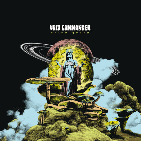 Void Commander - Alien Queen (Interstellar Editie)
