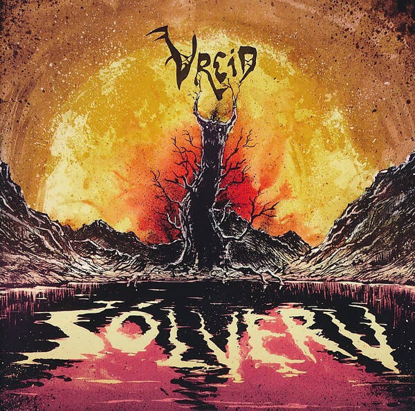 Vreid - Sólverv