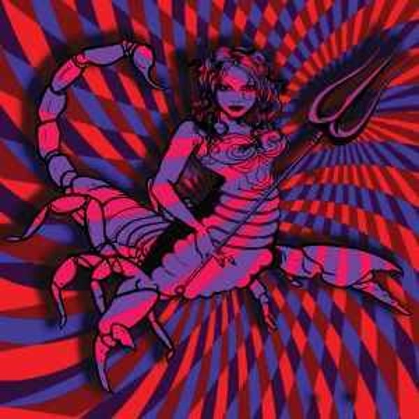 Atomic Bitchwax, the - Scorpio (Wit)