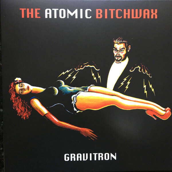Atomic Bitchwax, the - Gravitron (Paars)