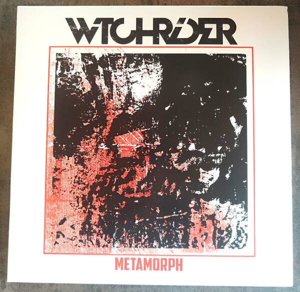 Witchrider - Metamorph (Clear)