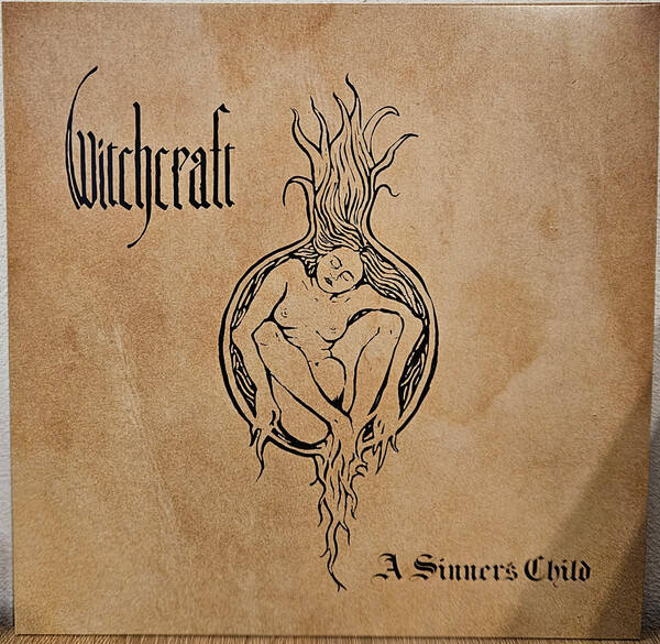 Witchcraft - A Sinner's Child