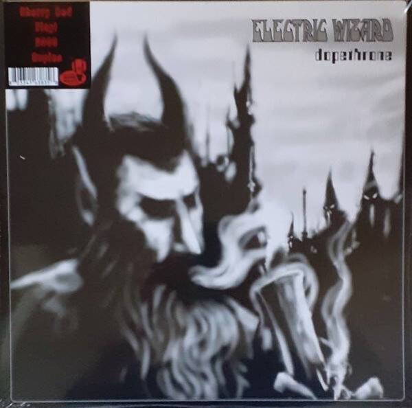 Electric Wizard - Dopethrone (2LP) (Rood)