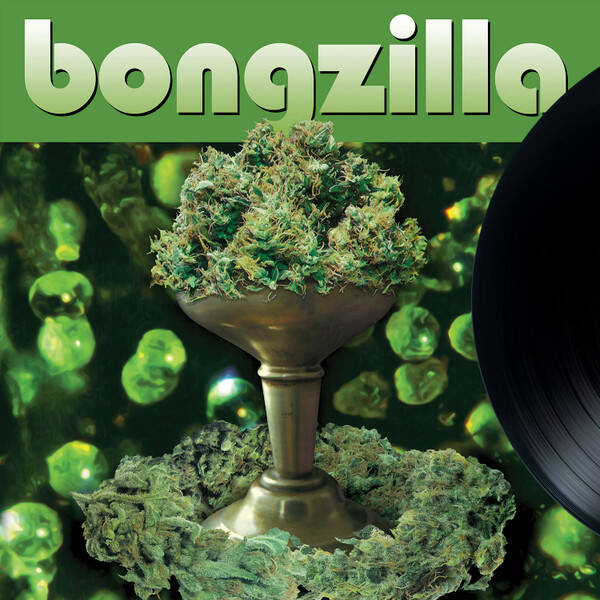 Bongzilla - Stash (Wit/Olijf Groen)