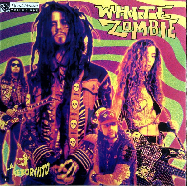 White Zombie - La Sexorcisto