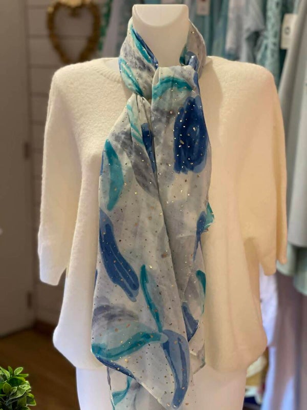LE FOULARD CLARISSE 8