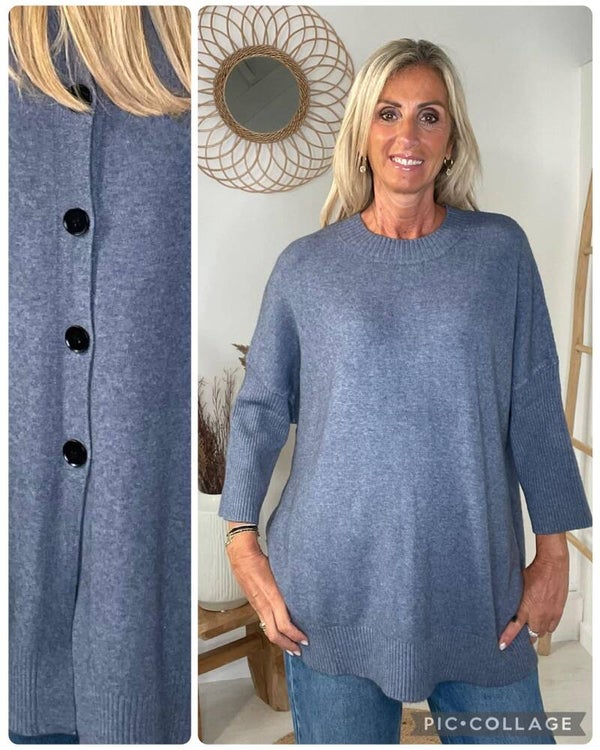 LE PULL MONA
