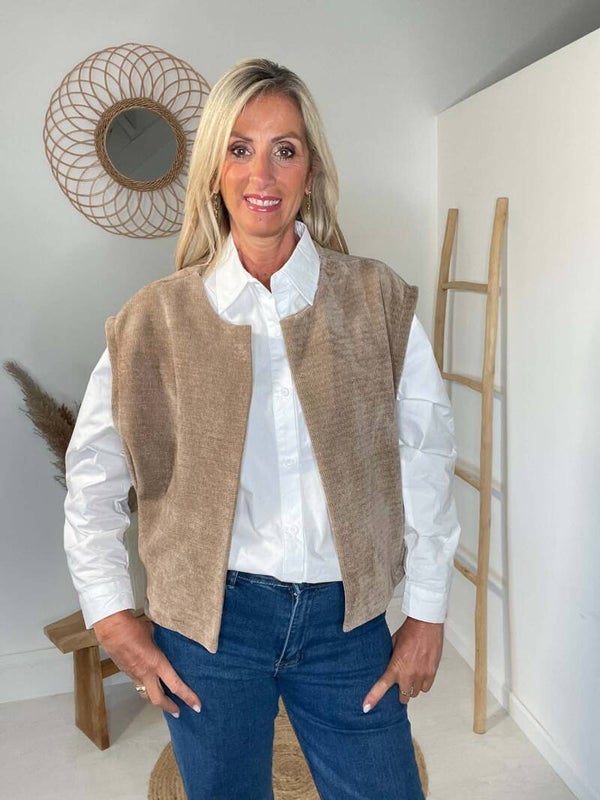LE GILET ANITA