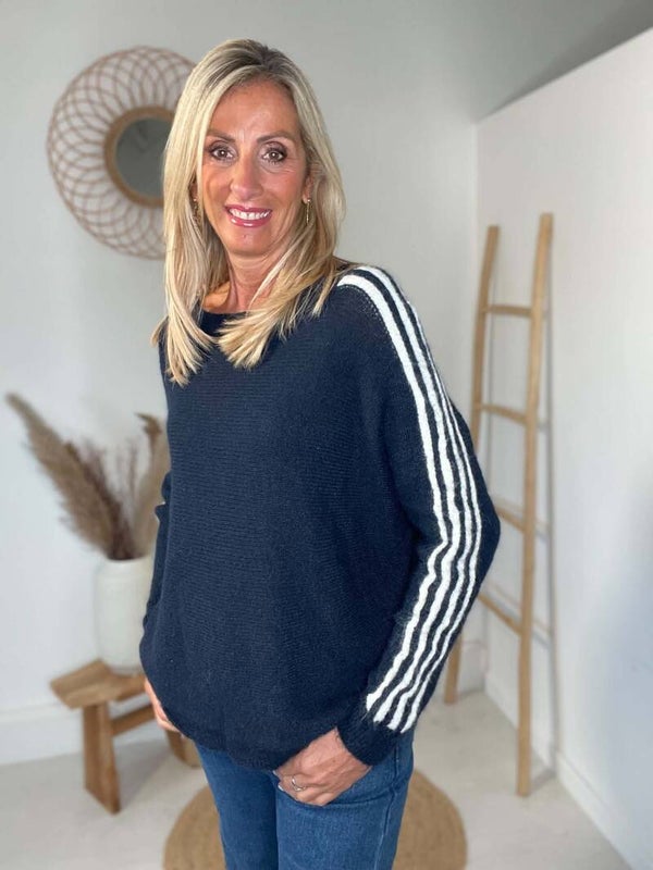 LE PULL NAVY