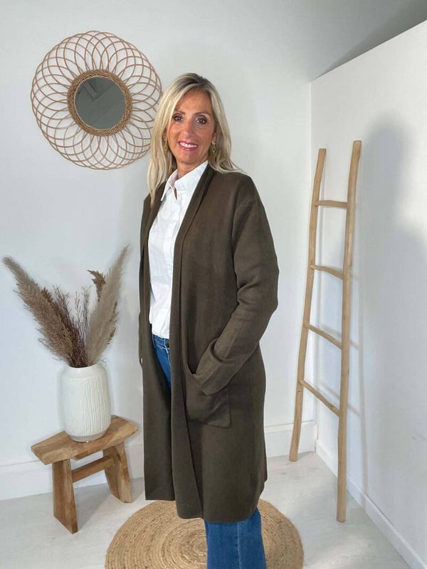 LE GILET CHRISTINE