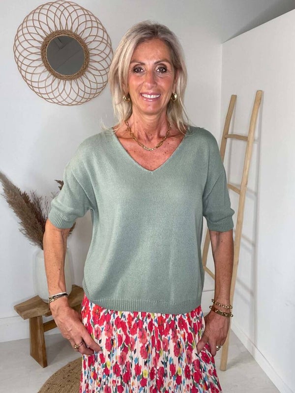 LE PULL ZINIA