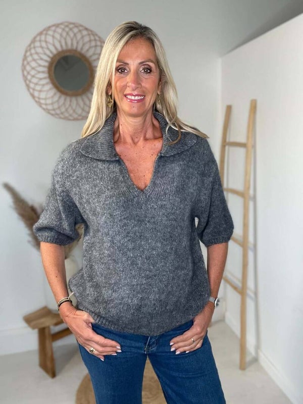 LE PULL TIA