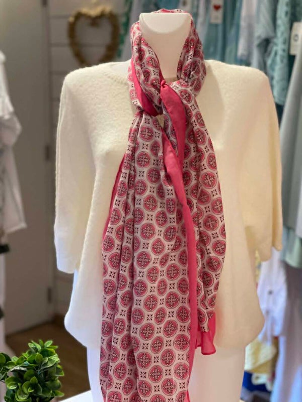 LE FOULARD CLARISSE 3