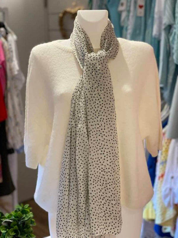 LE FOULARD CLARISSE 1