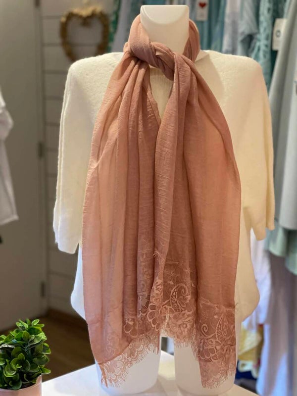 LE FOULARD CLARISSE 18