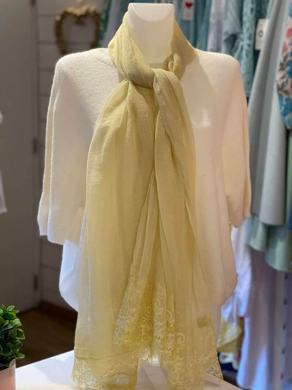 LE FOULARD CLARISSE 17
