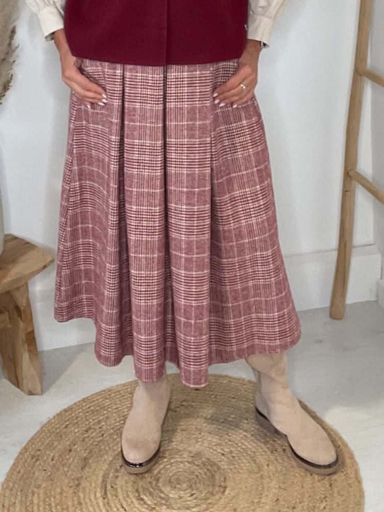 LA JUPE REGINA