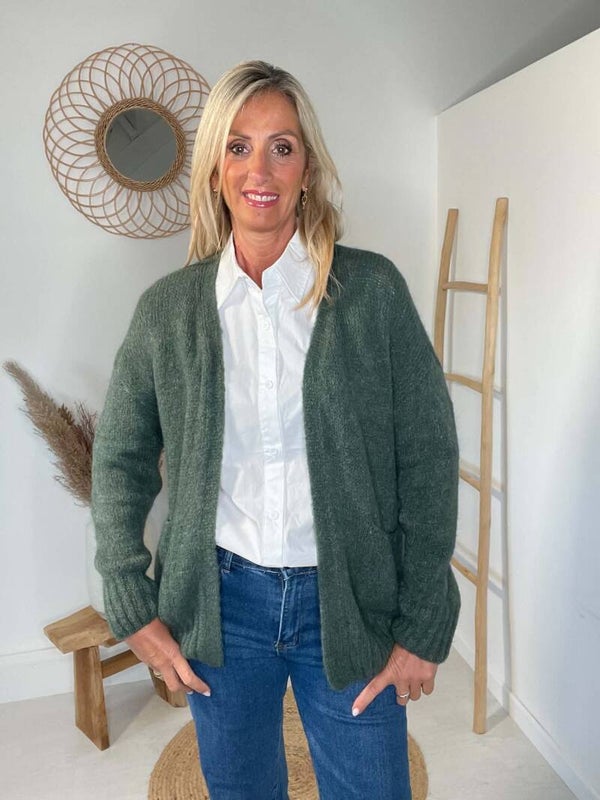 LE GILET BRANDY