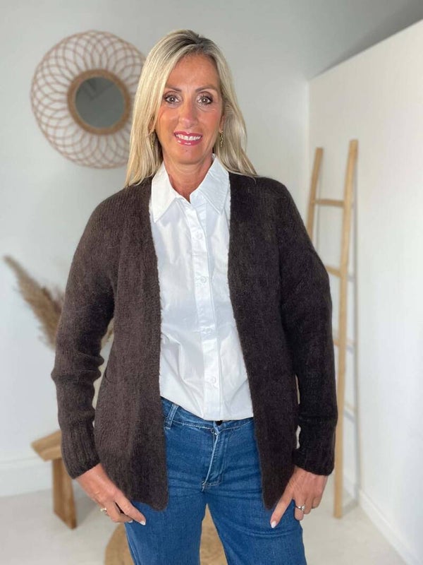 LE GILET BRANDY