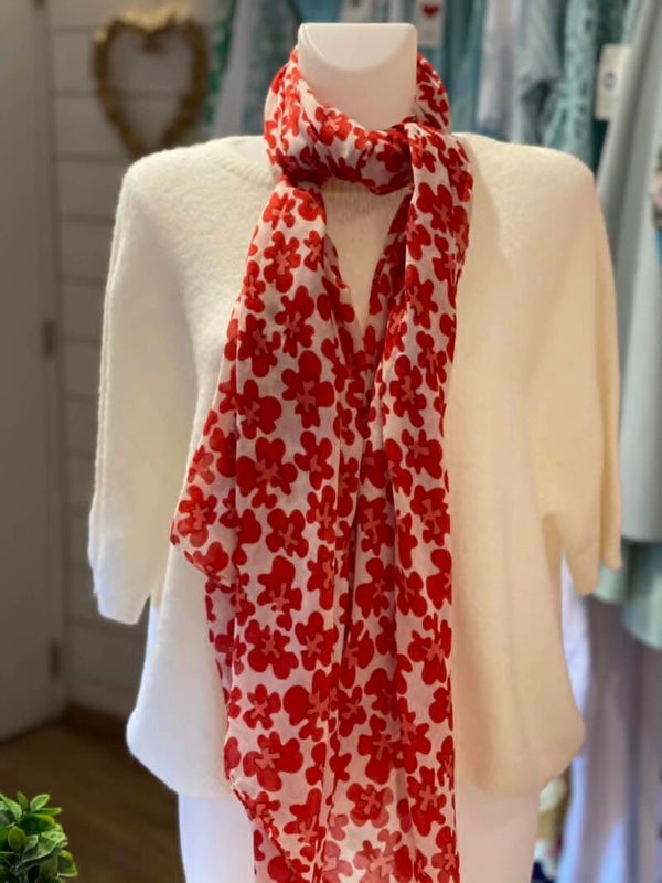 LE FOULARD CLARISSE 19