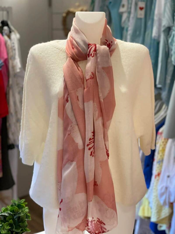 LE FOULARD CLARISSE 9