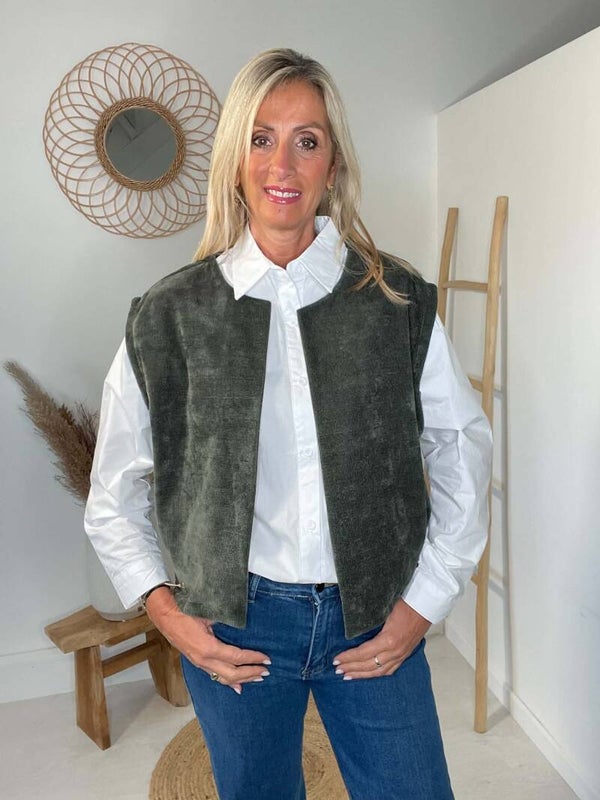 LE GILET ANITA