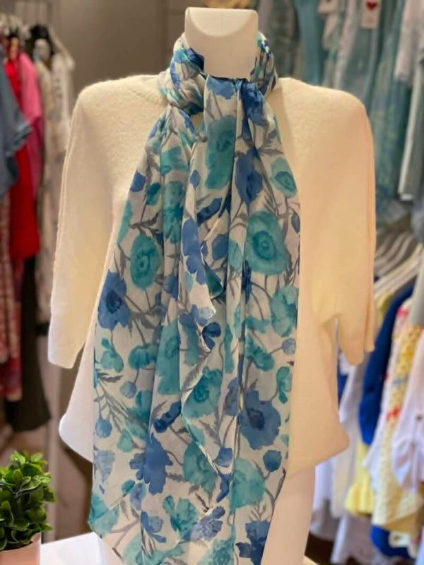 LE FOULARD CLARISSE 7