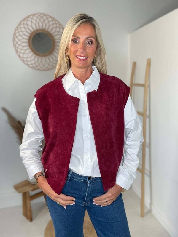 LE GILET ANITA