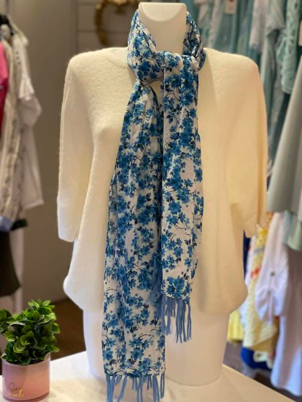 LE FOULARD CLARISSE 4
