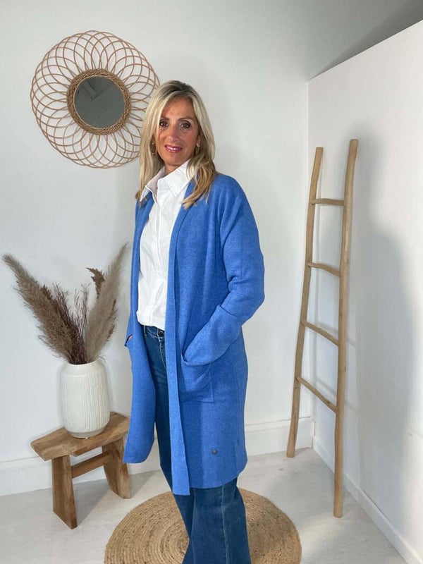 LE GILET CHRISTINE