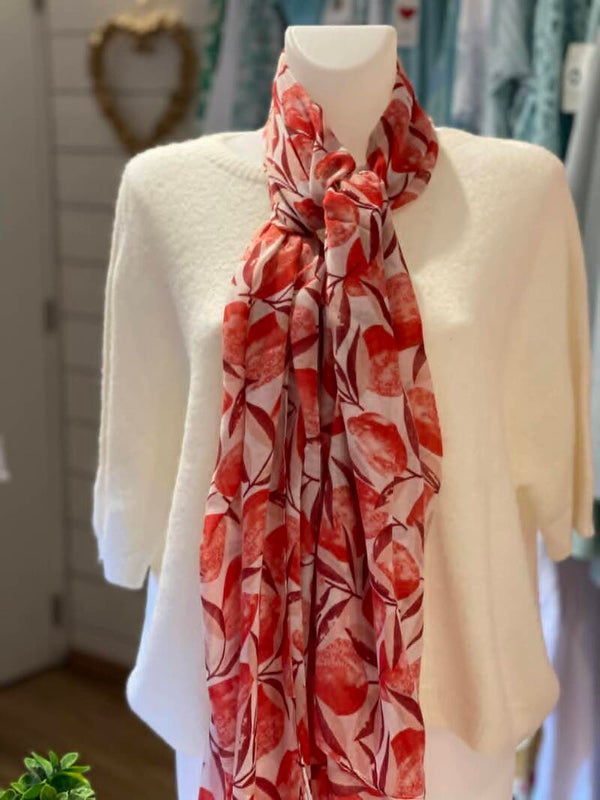 LE FOULARD CLARISSE 10