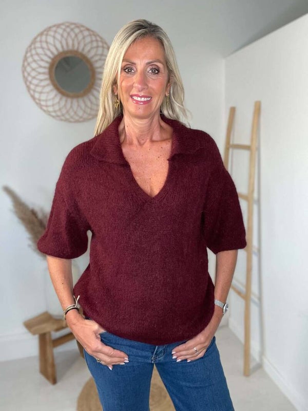 LE PULL TIA