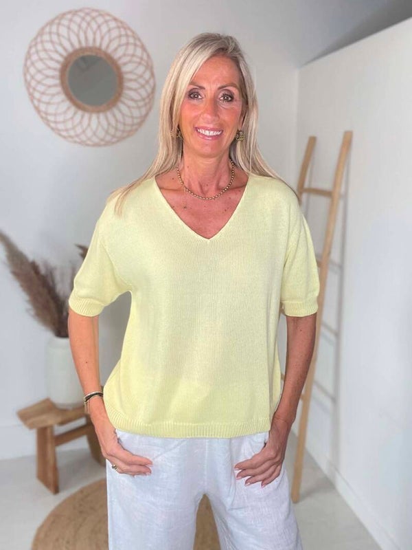 LE PULL ZINIA