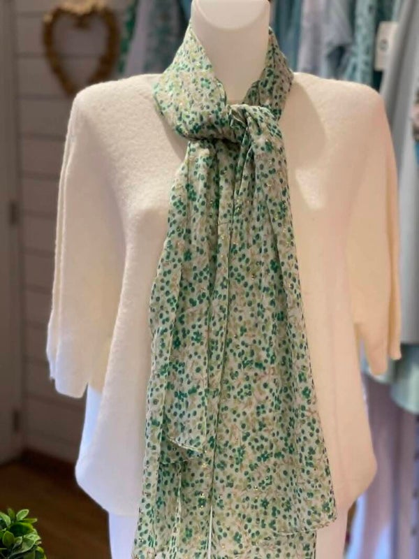 LE FOULARD CLARISSE 20