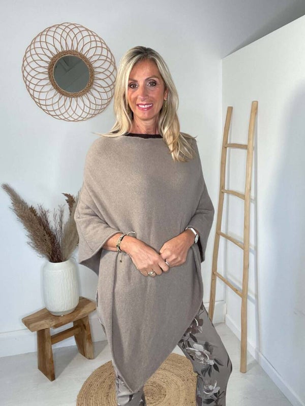LE PONCHO