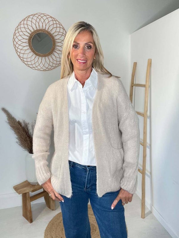 LE GILET BRANDY