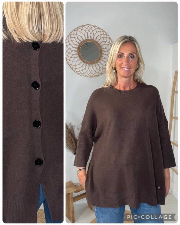LE PULL MONA