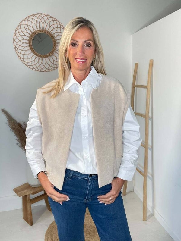 LE GILET ANITA