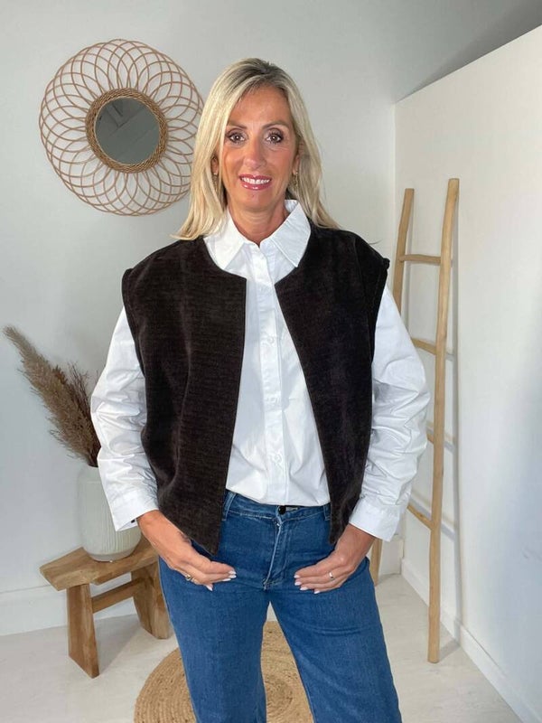 LE GILET ANITA