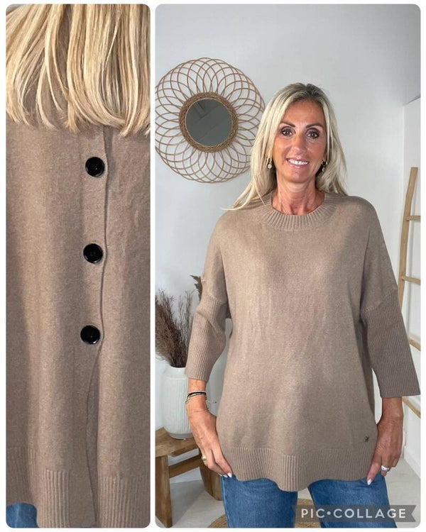 LE PULL MONA
