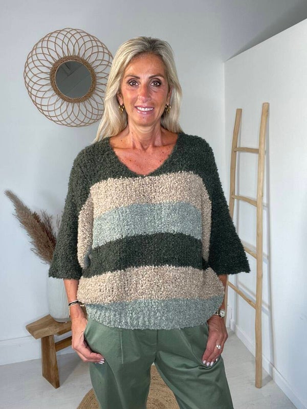 LE PULL BIBI