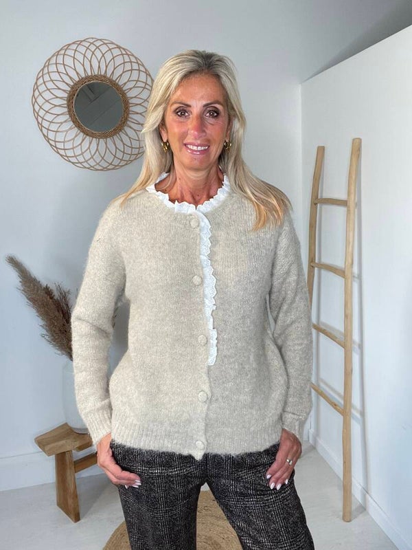 LE PULL CARLTON